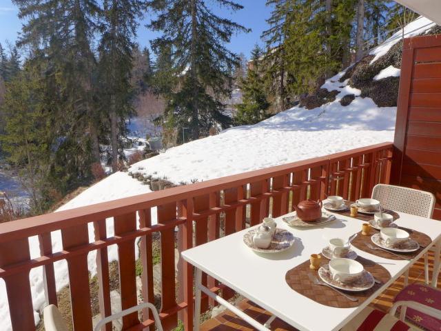 Apartment Les Faverges - Crans - Montana 