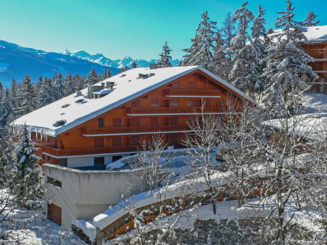 Apartment Les Faverges - Crans - Montana 