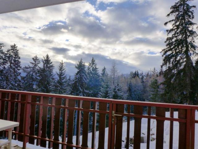 Apartment Les Faverges - Crans - Montana 