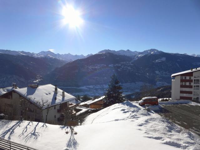 Apartment Europa - Crans - Montana