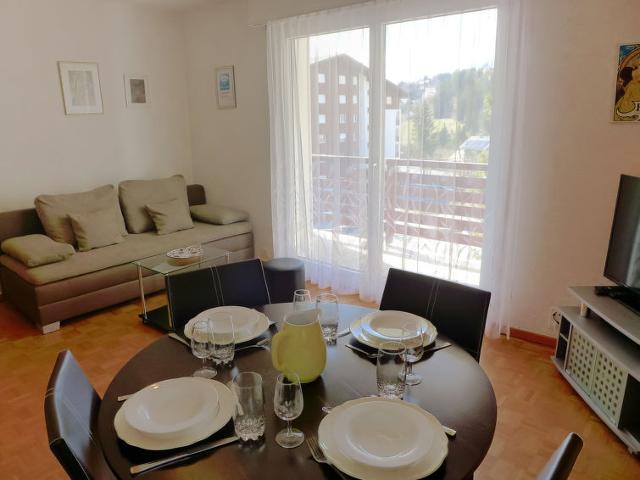 Apartment Europa - Crans - Montana