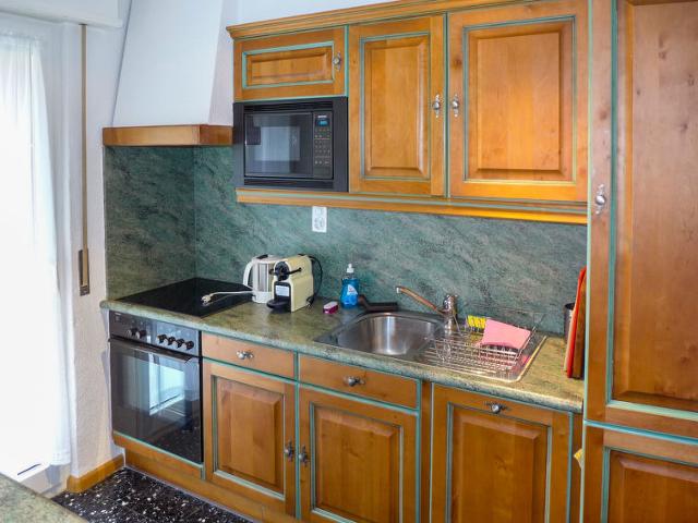 Apartment Europa - Crans - Montana