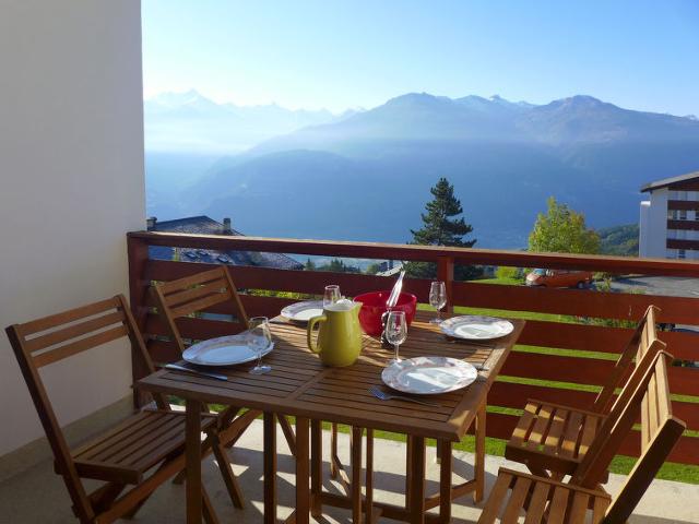 Apartment Europa - Crans - Montana