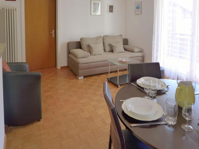 Apartment Europa - Crans - Montana
