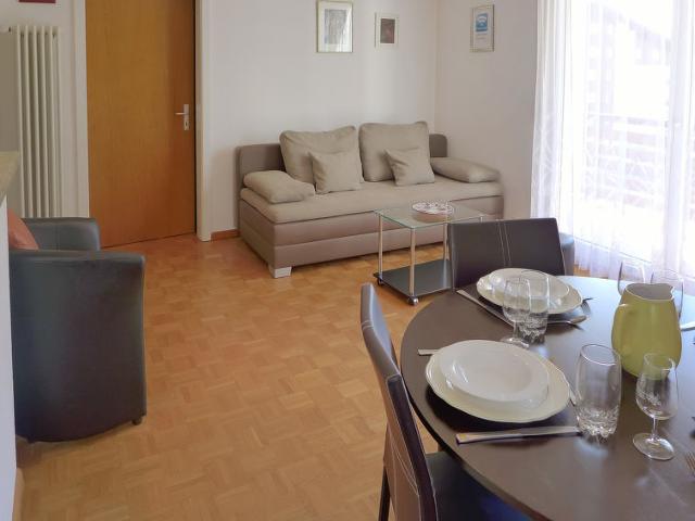 Apartment Europa - Crans - Montana 