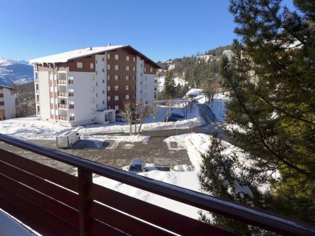 Apartment Europa - Crans - Montana