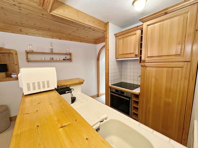 Apartements LACHAT - Méribel Centre 1600