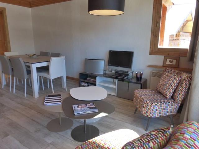 Apartements LACHAT - Méribel Centre 1600