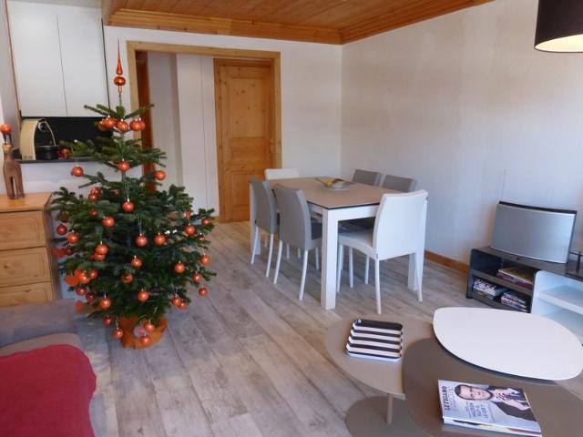 Apartements LACHAT - Méribel Centre 1600