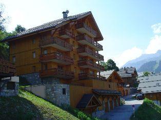 Apartements LACHAT - Méribel Centre 1600