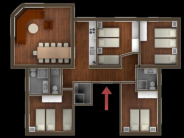 Apartment Alpin - Solden