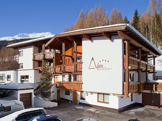 Apartment Alpin - Solden