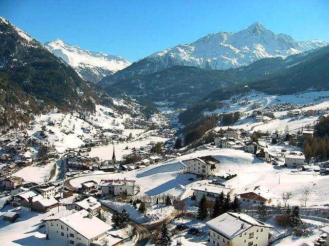 Apartment Alpin - Solden