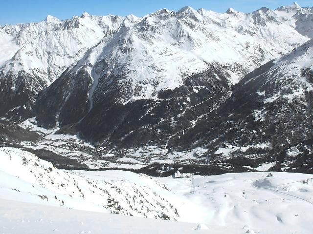 Apartment Alpin - Solden