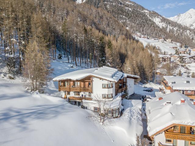 Apartment Alpin - Solden