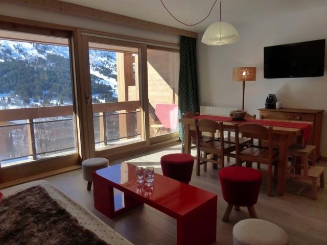 Apartements TROIS MARCHES BAT C - Méribel Centre 1600