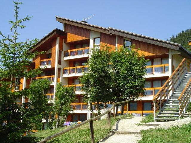Apartements TROIS MARCHES BAT C - Méribel Centre 1600