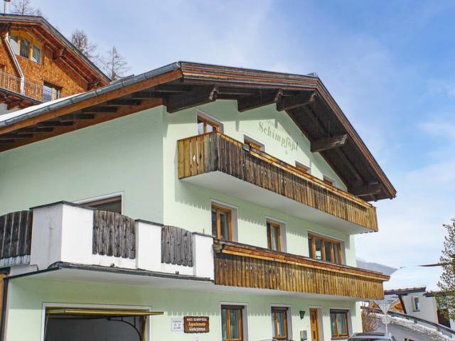 Apartment Schimpfössl Katharina - Sankt Anton am Arlberg