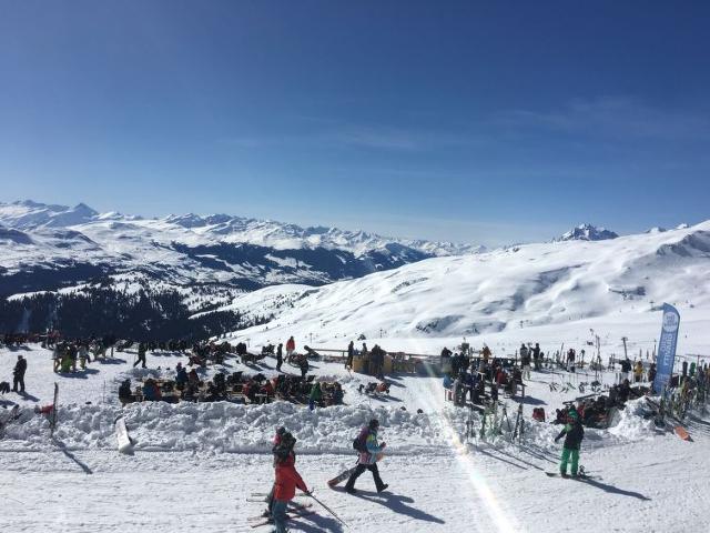 Apartment Peaks Place Apartment-Hotel & Spa - Laax