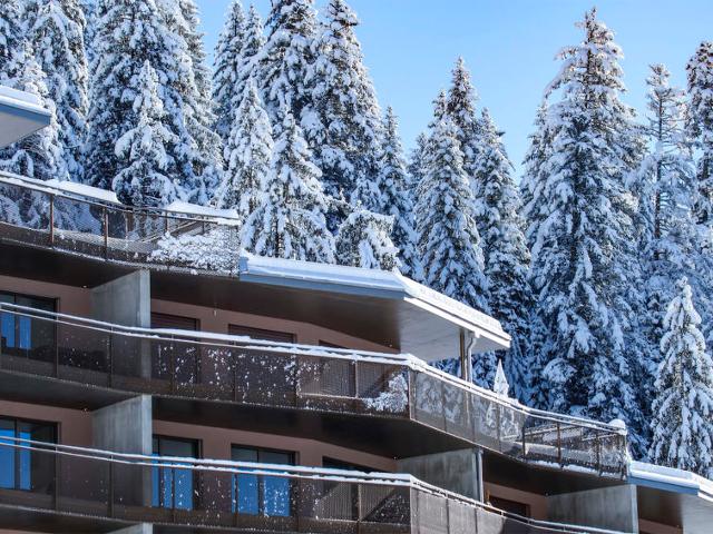 Apartment Peaks Place Apartment-Hotel & Spa - Laax