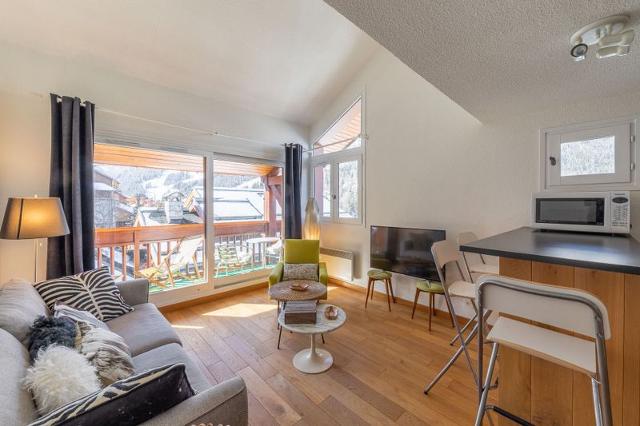 Apartements LE CRISTAL - Méribel Centre 1600