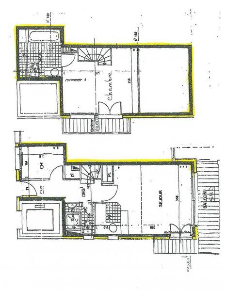 Apartements LE CRISTAL - Méribel Centre 1600