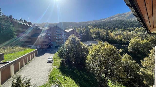 Apartements LE TROILLET - Méribel Centre 1600