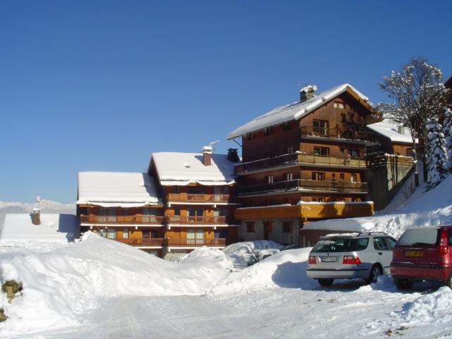 Apartements LE TROILLET - Méribel Centre 1600