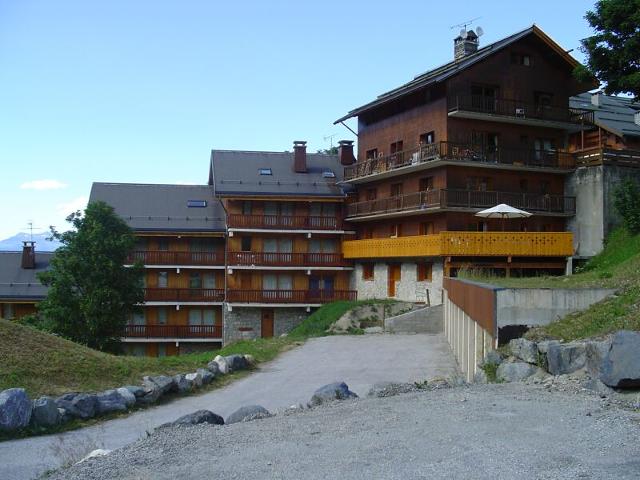 Apartements LE TROILLET - Méribel Centre 1600