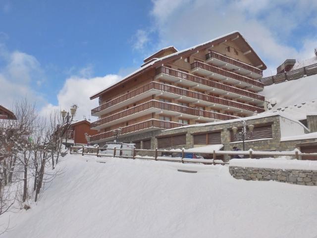 Apartements L'ermitage - Méribel Centre 1600