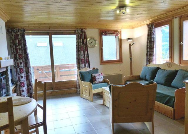 Apartements L'aubepine - Méribel Centre 1600