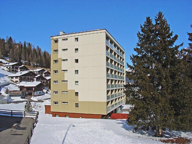 Apartment Casa Jenatsch - Davos