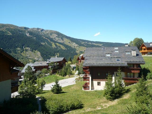 Apartements FERMES DE MERIBEL G - Méribel Village 1400