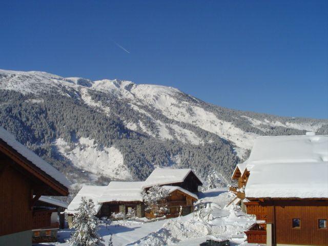 Apartements FERMES DE MERIBEL G - Méribel Village 1400