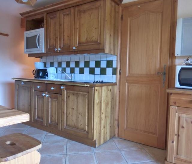 Apartements FERMES DE MERIBEL G - Méribel Village 1400