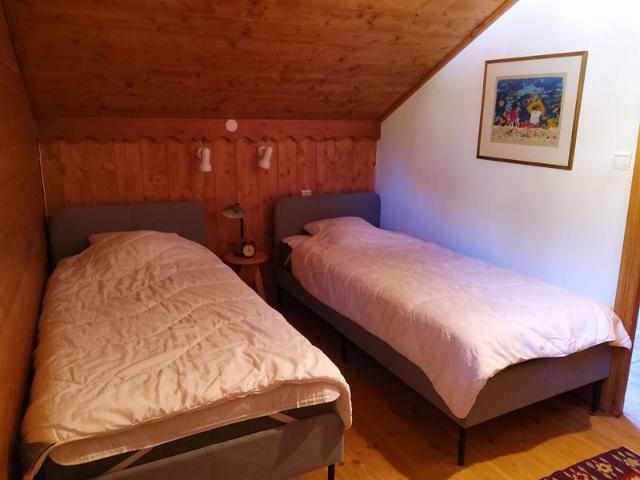 Apartements FERMES DE MERIBEL G - Méribel Village 1400