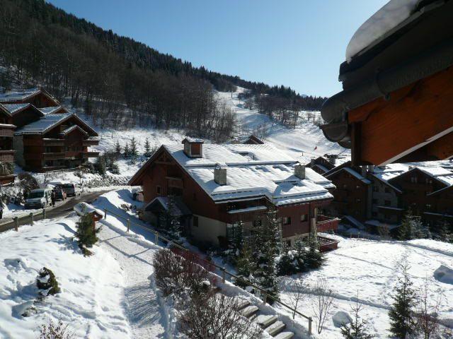 Apartements FERMES DE MERIBEL G - Méribel Village 1400