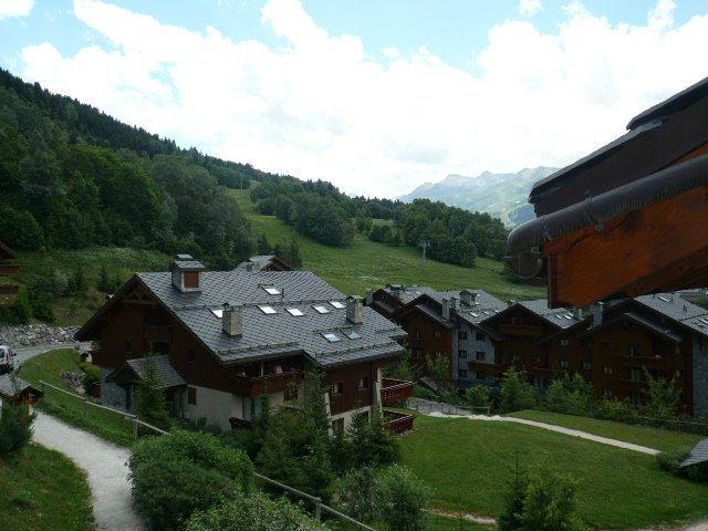 Apartements FERMES DE MERIBEL G - Méribel Village 1400