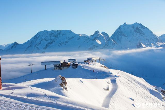 Apartements FERMES DE MERIBEL G - Méribel Village 1400