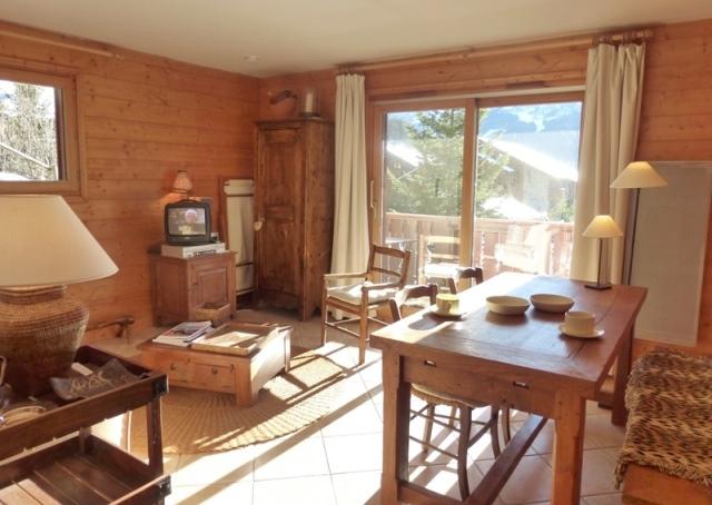 Apartements FERMES DE MERIBEL G - Méribel Village 1400