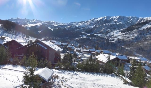 Apartements FERMES DE MERIBEL G - Méribel Village 1400