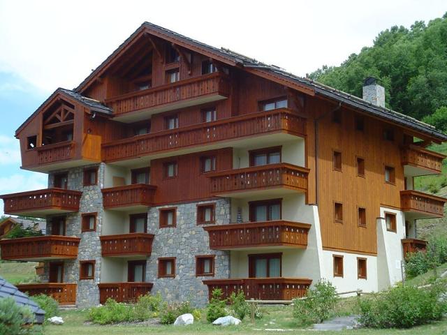 Apartements FERMES DE MERIBEL G - Méribel Village 1400