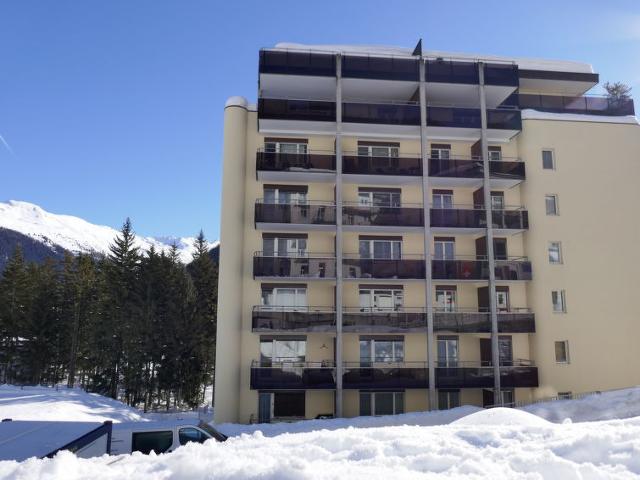 Apartment Attika Wohnung Allod Park Haus C 807 - Davos