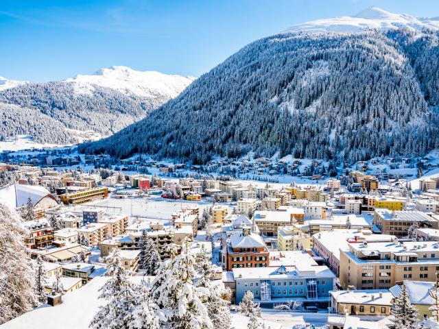 Apartment Allod-Park - Davos