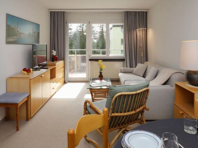 Apartment Allod-Park - Davos