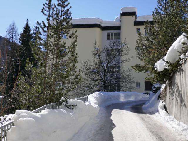 Apartment Allod-Park - Davos