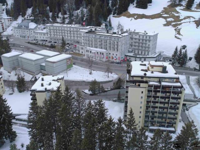 Apartment Allod-Park - Davos