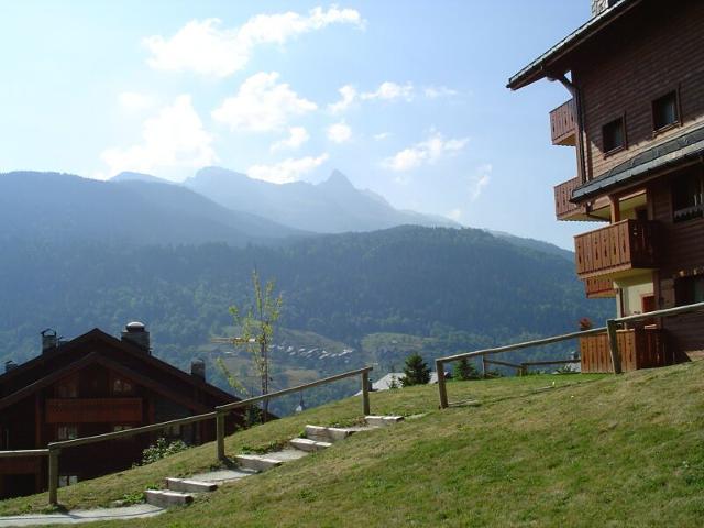 Apartements BERGERIE DES 3 VALLEES D - Méribel Les Allues 1200