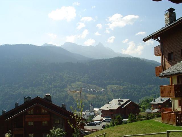 Apartements BERGERIE DES 3 VALLEES D - Méribel Les Allues 1200