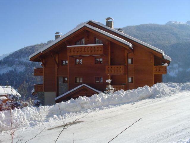 Apartements BERGERIE DES 3 VALLEES D - Méribel Les Allues 1200